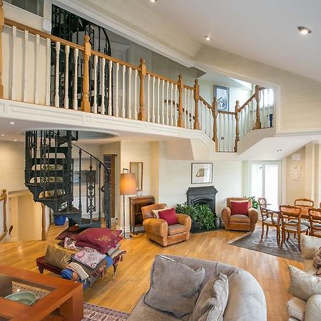 O'Connell Bridge Apartments 더블린 외부 사진