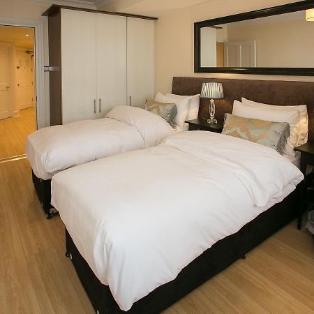 O'Connell Bridge Apartments 더블린 외부 사진