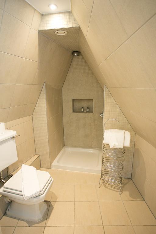 O'Connell Bridge Apartments 더블린 외부 사진