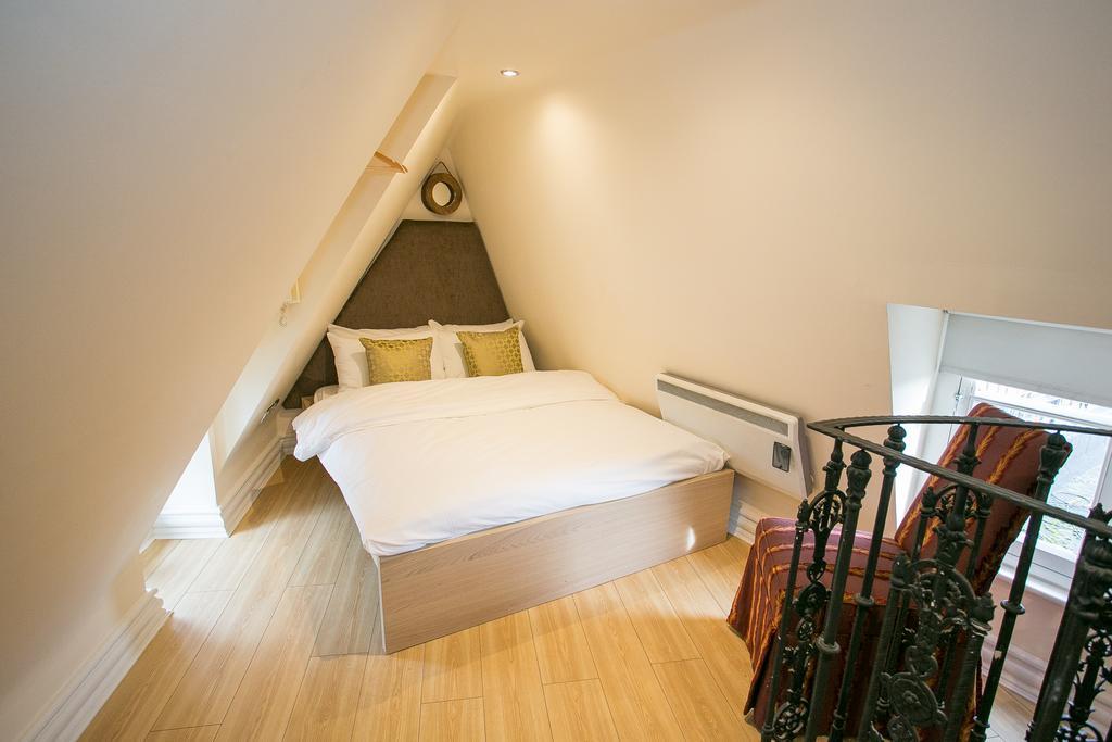 O'Connell Bridge Apartments 더블린 외부 사진
