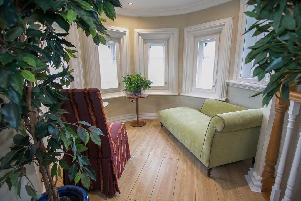 O'Connell Bridge Apartments 더블린 외부 사진