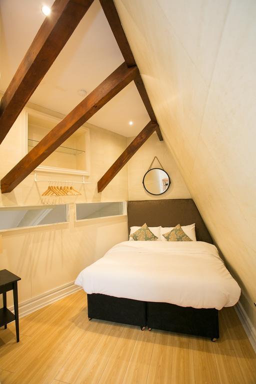 O'Connell Bridge Apartments 더블린 외부 사진