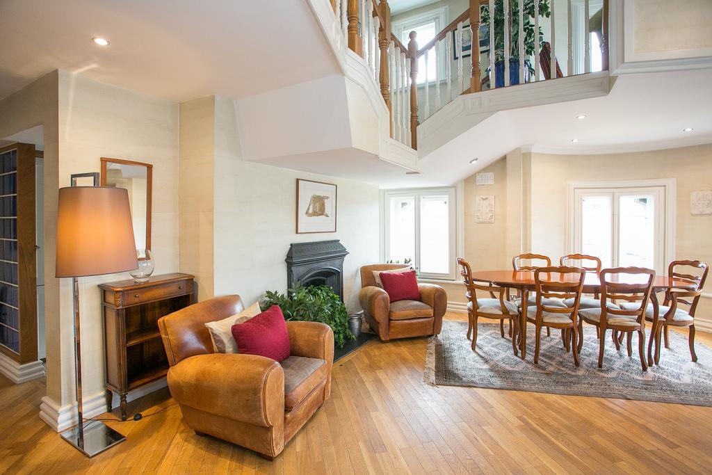 O'Connell Bridge Apartments 더블린 외부 사진
