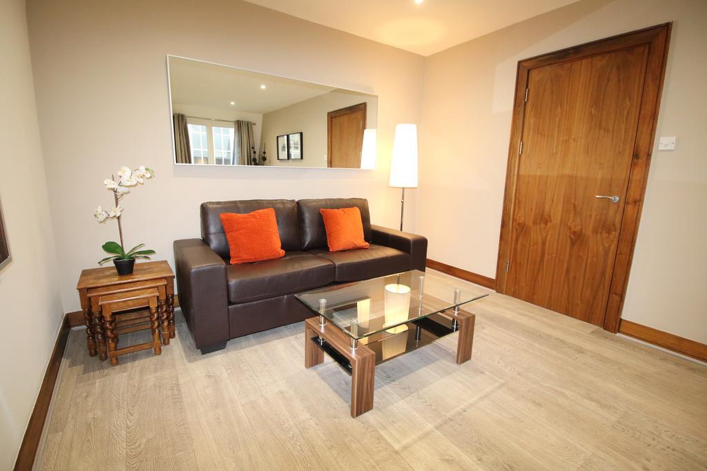 O'Connell Bridge Apartments 더블린 외부 사진