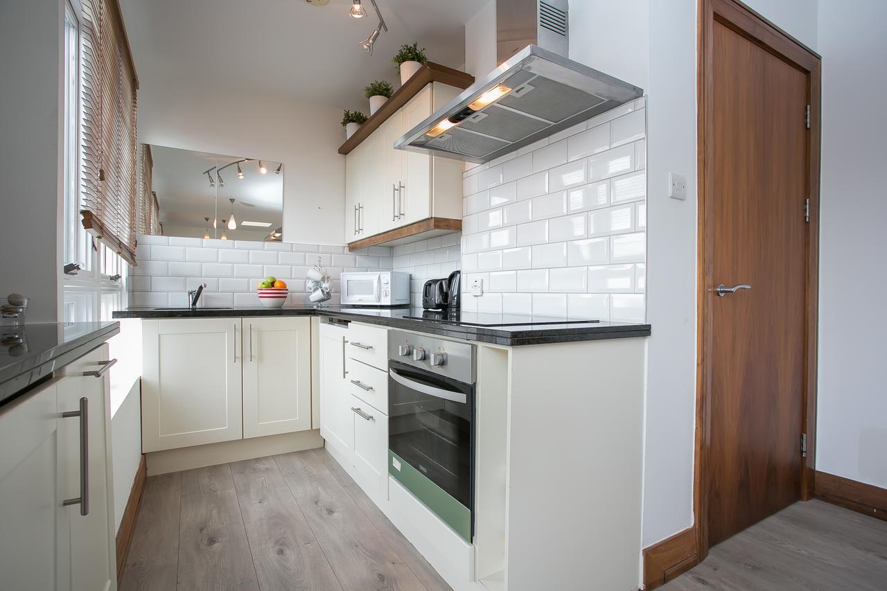 O'Connell Bridge Apartments 더블린 외부 사진