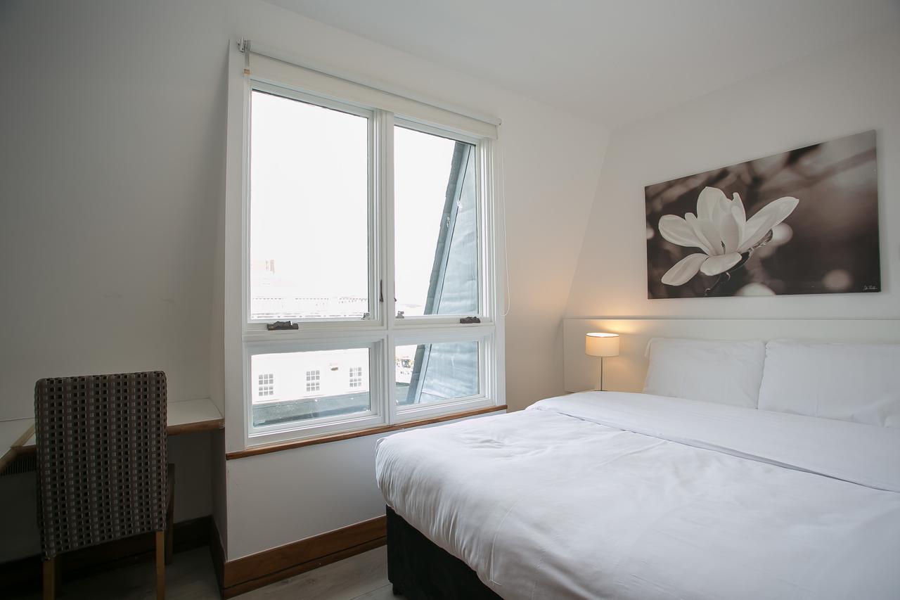 O'Connell Bridge Apartments 더블린 외부 사진