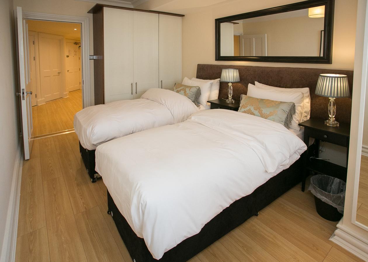 O'Connell Bridge Apartments 더블린 외부 사진